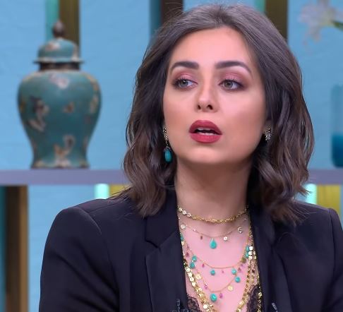 هبة مجدي تستفز جمهورها بسبب ابنتها 2 هبة مجدي