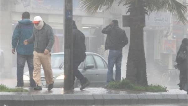 الأرصاد الجوية تعلن تفاصيل طقس غدًا الإثنين أمطار وبرودة 1 الأرصاد الجوية