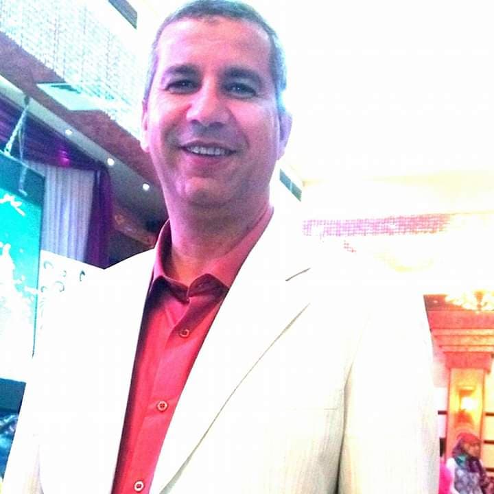 محمد رمضان غريب مديرًا لإدارة أبوحماد التعليمية 1 محمد رمضان غريب