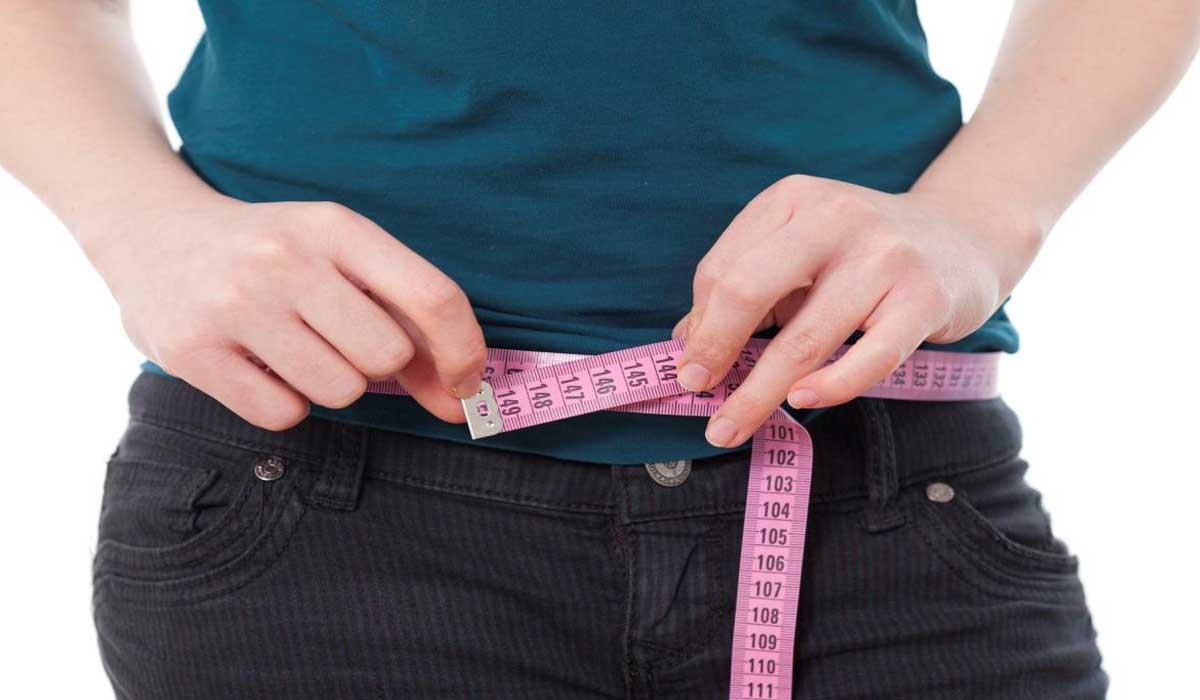 تخسيس البطن بعد الولادة