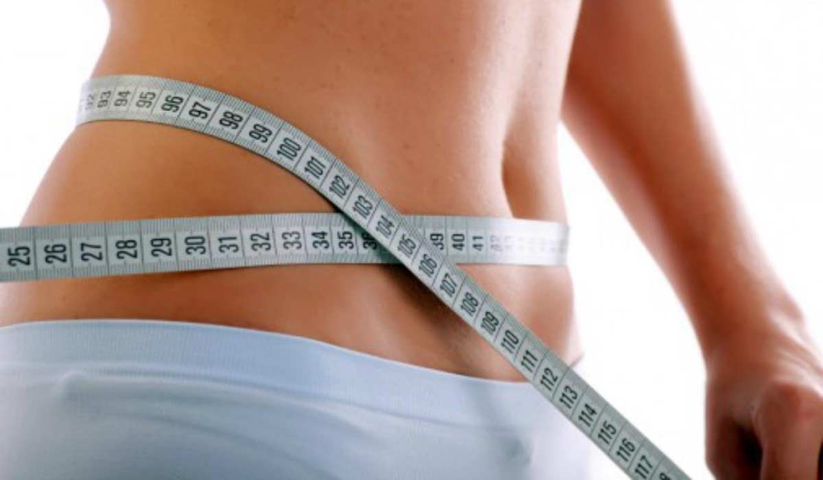 أعشاب تخسيس الكرش للنساء