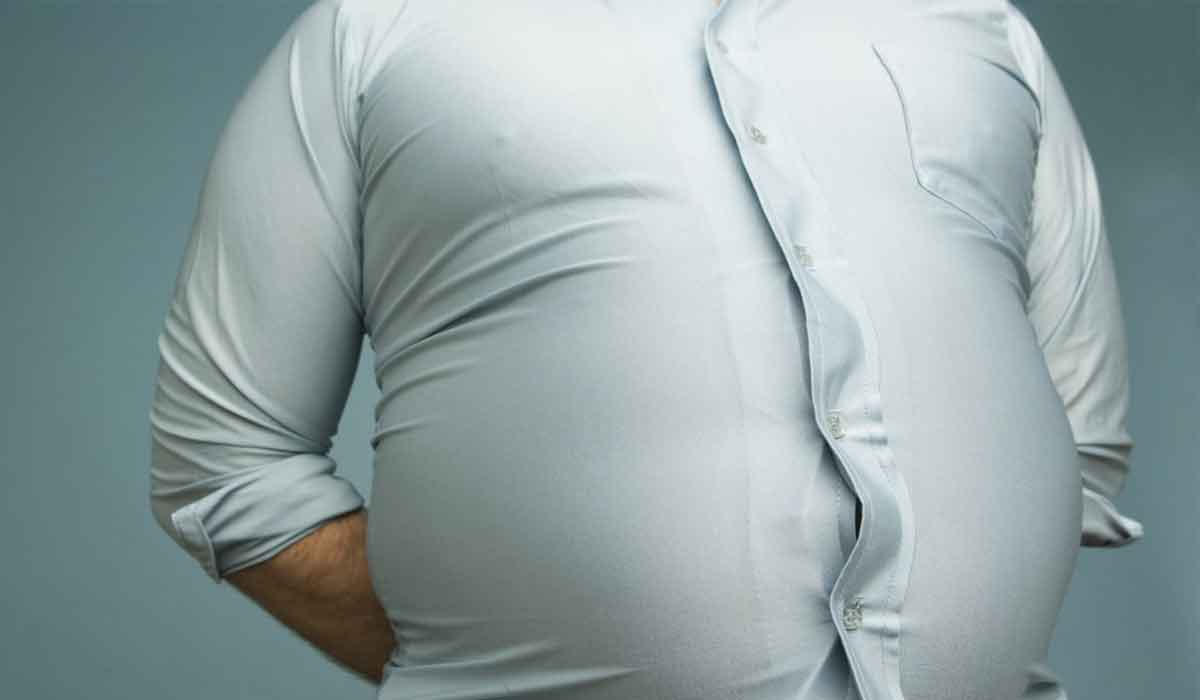 إنقاص الكرش في أسبوع