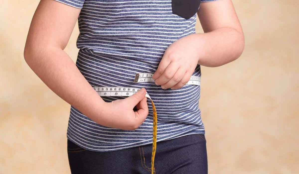 طريقة لتنحيف الكرش