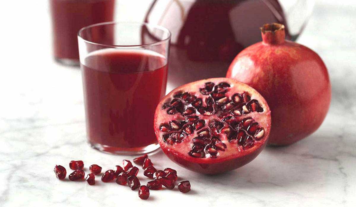 فوائد الرمان لمرضى ضغط الدم
