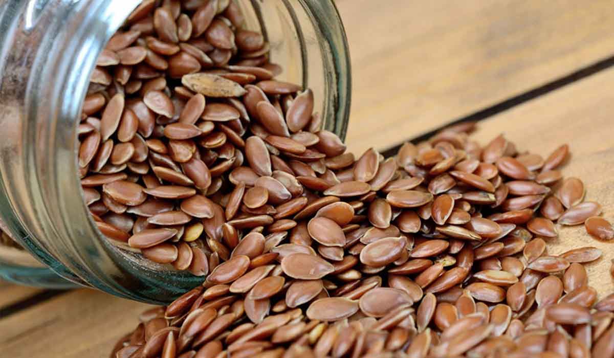 فوائد بذور الكتان للتنحيف البطن 15 فوائد بذور الكتان للتنحيف البطن