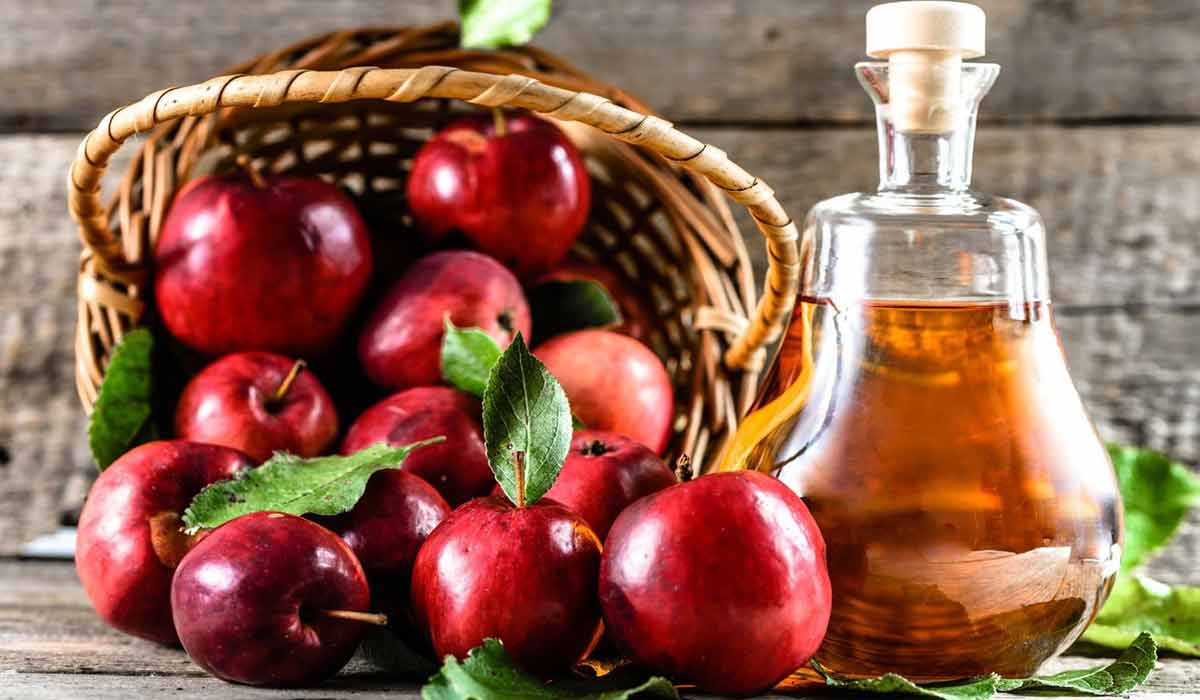 فوائد خل التفاح لتخفيف الوزن