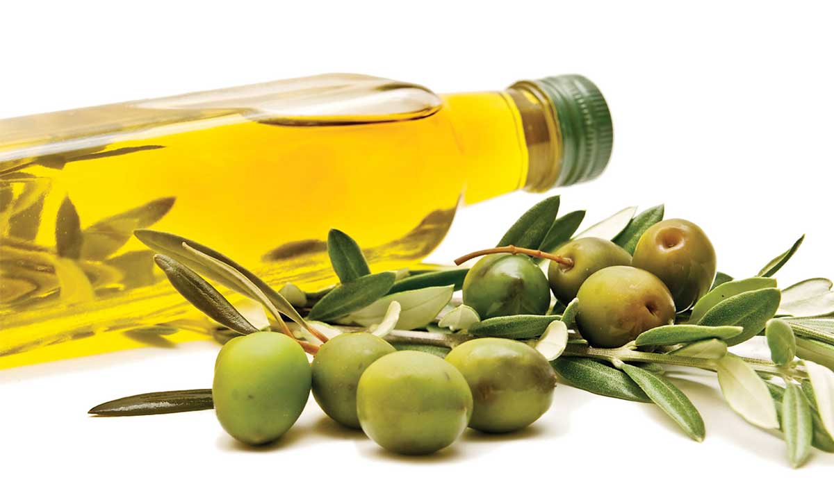 فوائد زيت الزيتون للتخلص من الكرش