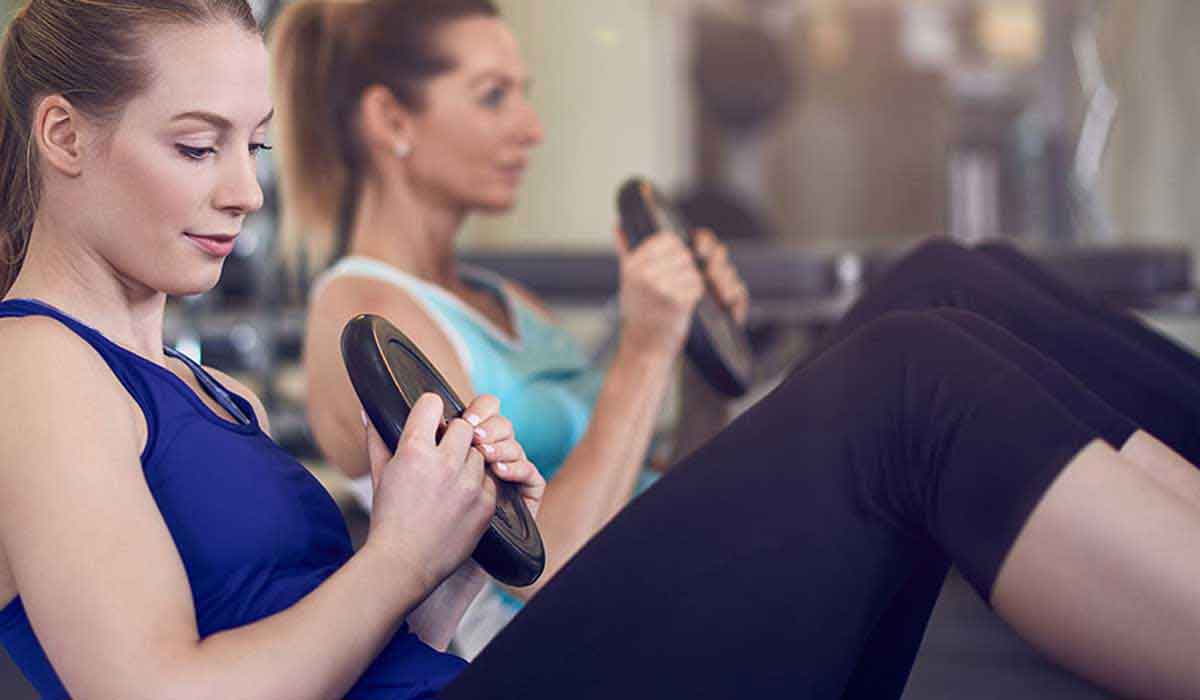كيف تتخلص من دهون البطن والأرداف