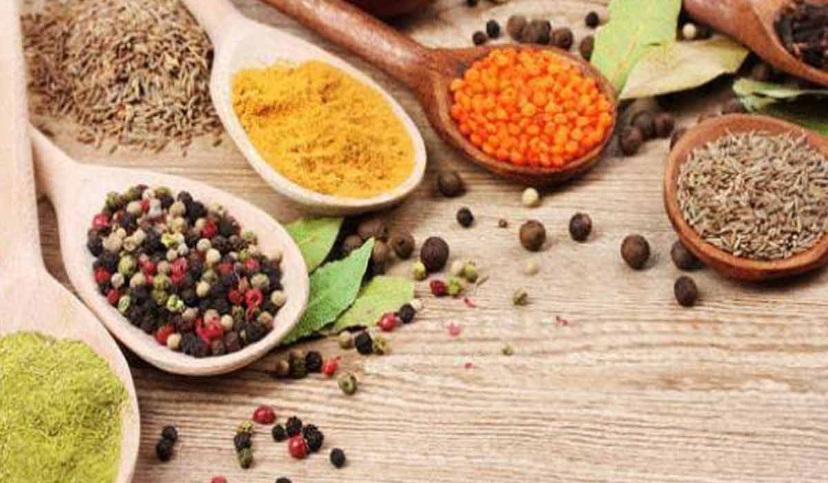 كيفيه إنقاص الوزن بالأعشاب ؟