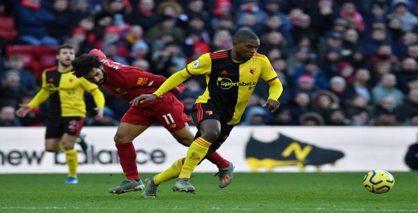 ليفربول يخسر أمام واتفورد بثلاثية نظيفة 1 مباراة ليفربول وواتفورد