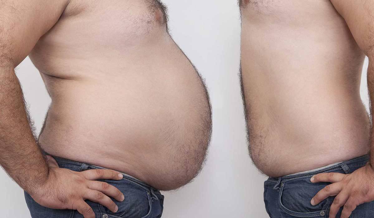 مشروبات تساعد على التخلص من الكرش