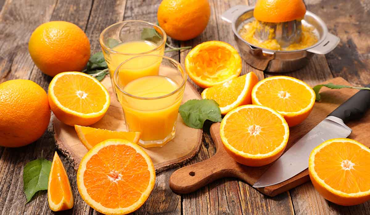 ما فوائد البرتقال للجسم 