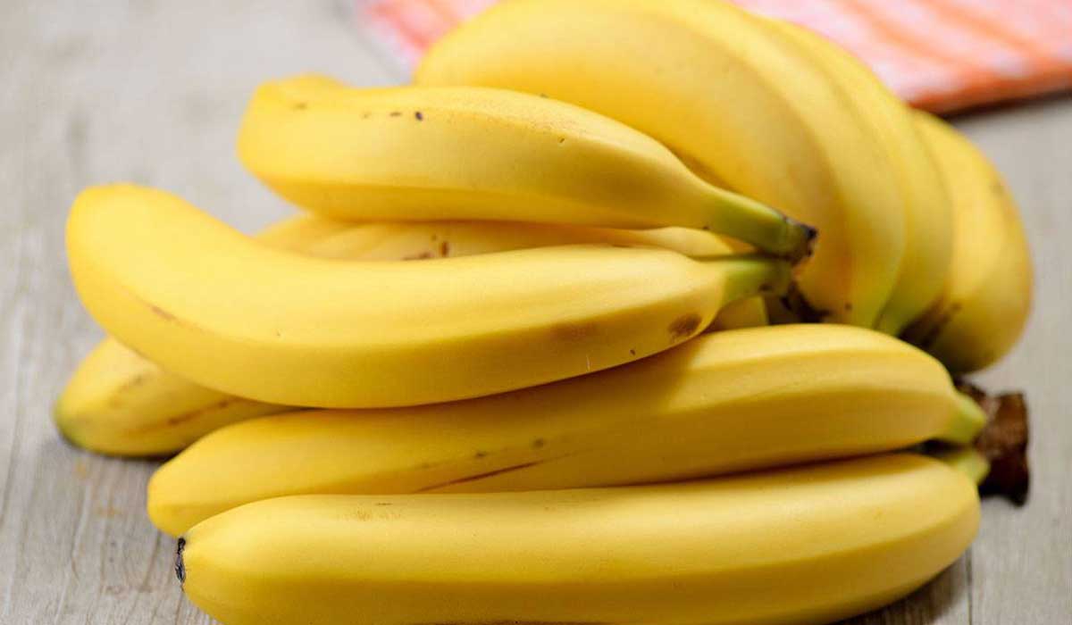 ما فوائد الموز