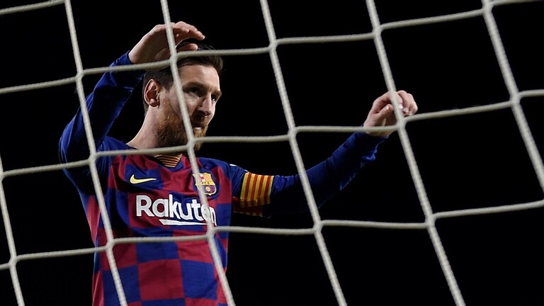 إقامة مباراة برشلونة مع نابولي في دوري الأبطال بدون جمهور 1 برشلونة