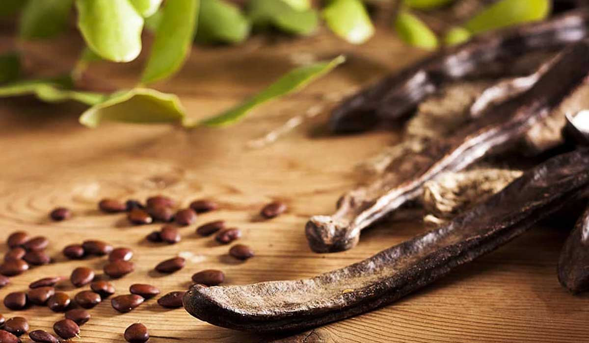 فوائد أكل الخروب