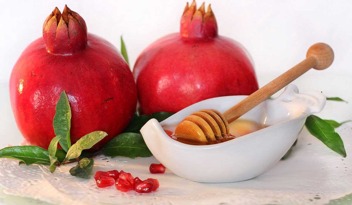 فوائد قشر الرمان مع العسل للكرش 15 فوائد قشر الرمان مع العسل للكرش