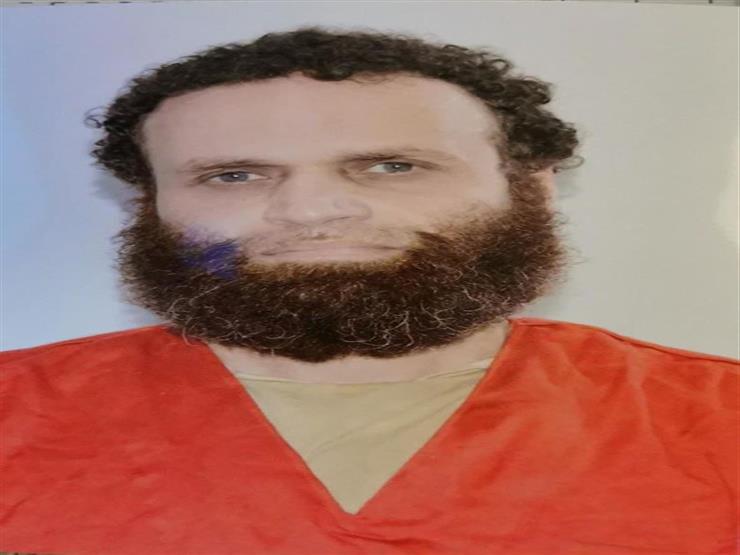 تنفيذ حكم الإعدام في هشام عشماوي 1 هشام عشماوي قبل تنفيذ الحكم
