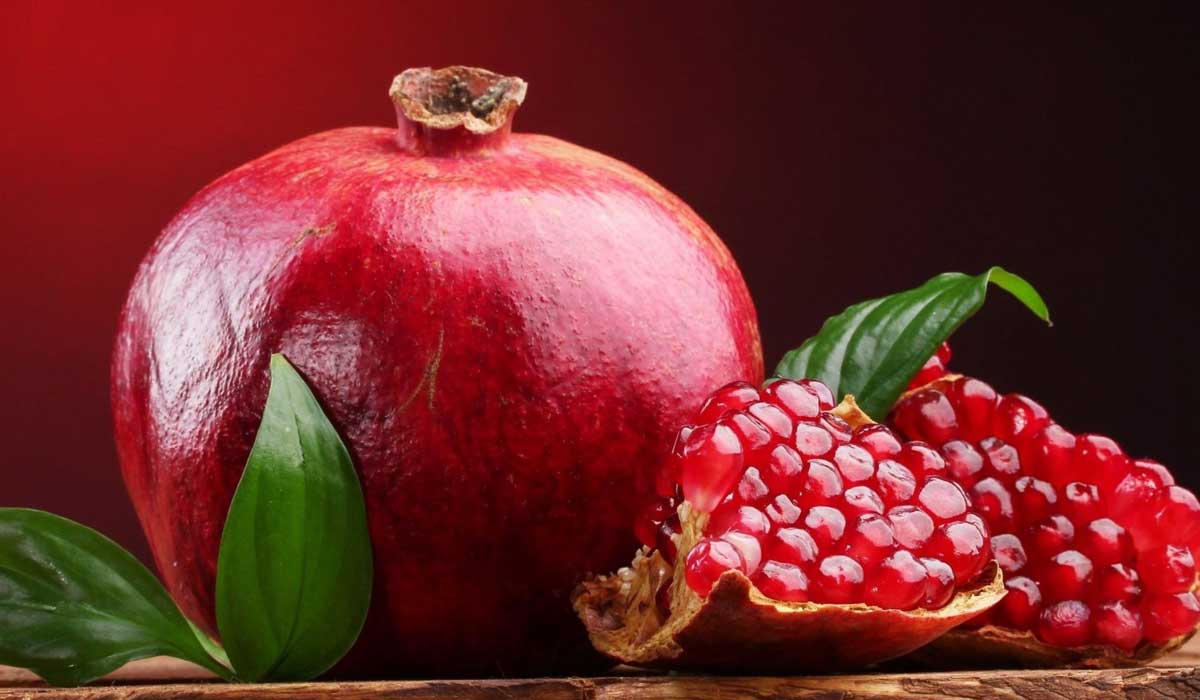 فوائد لب الرمان للمعدة 1 فوائد لب الرمان للمعدة