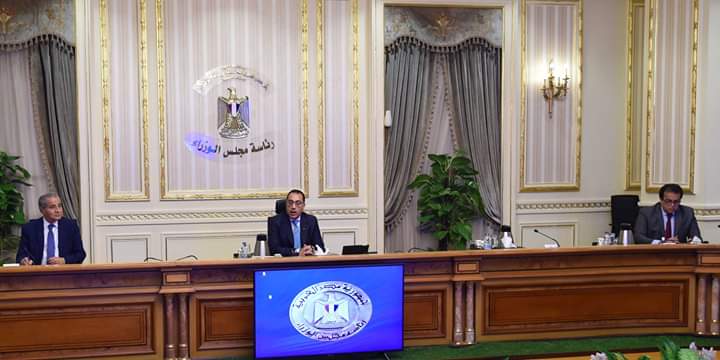 تفاصيل اجتماع لجنة إدارة أزمة فيروس كورونا 13 FB IMG 1586887775756