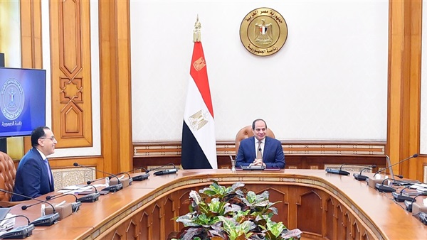 اجتماع السيسي