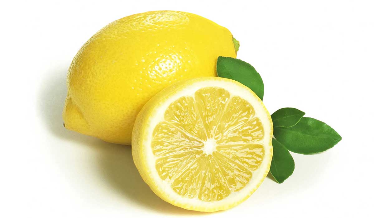 الليمون للتخلص من الكرش