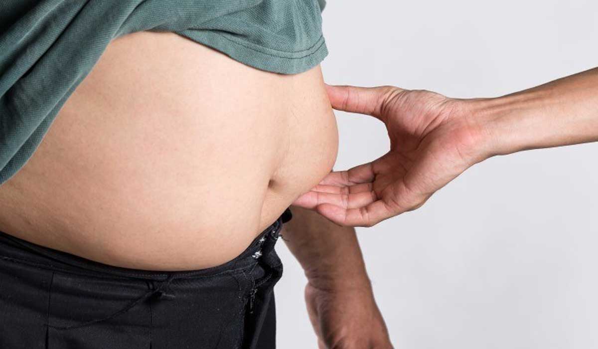 تخسيس الكرش في اسبوع