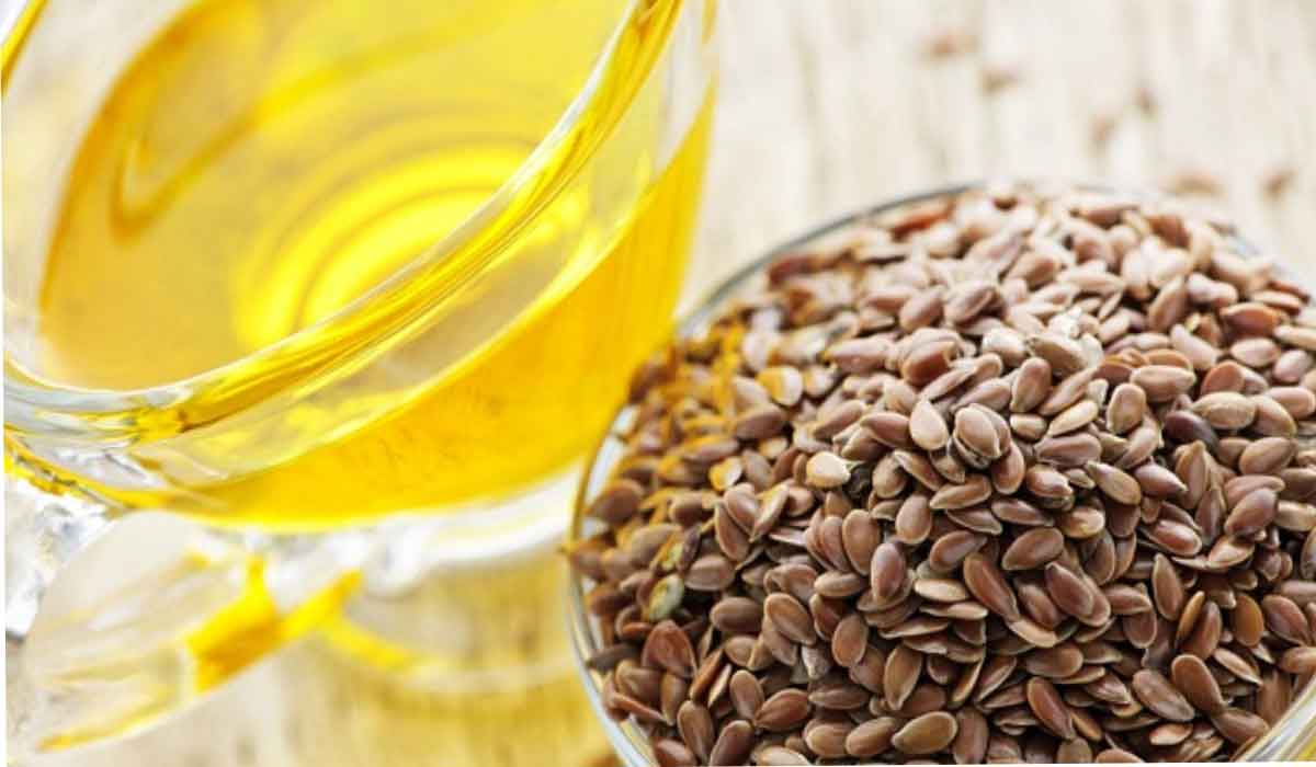 طريقة استخدام زيت بذر الكتان للتخسيس