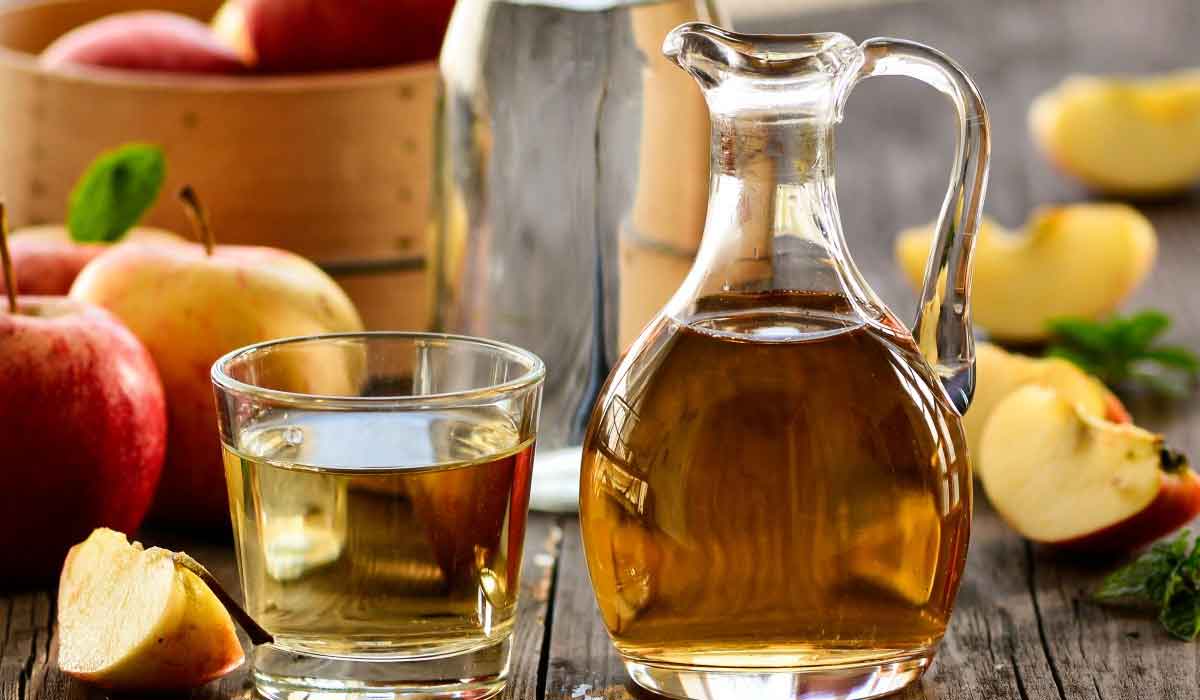 طريقة استعمال خل التفاح للتخسيس