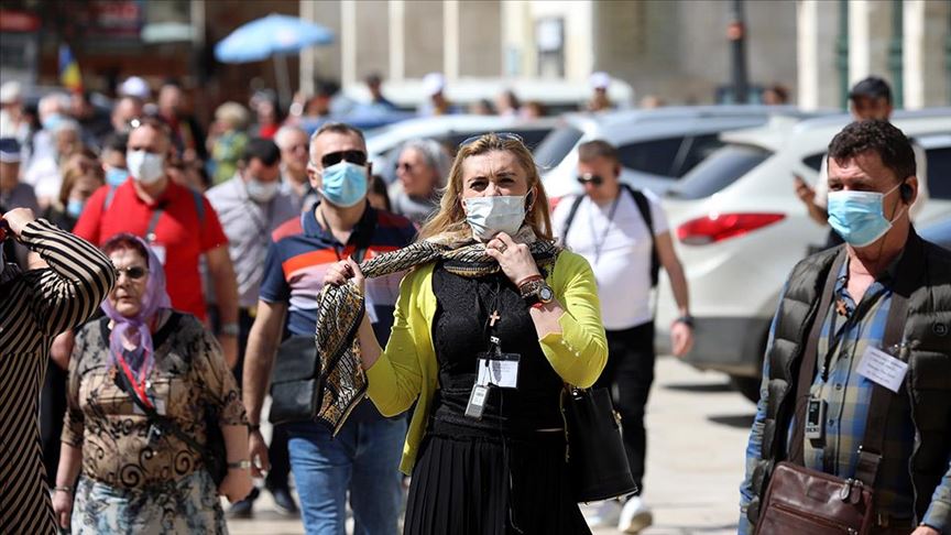 فلسطين تسجل 9 إصابات جديدة بكورونا 1 فلسطين