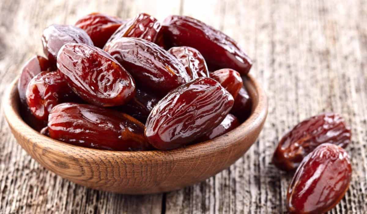 فوائد التمر