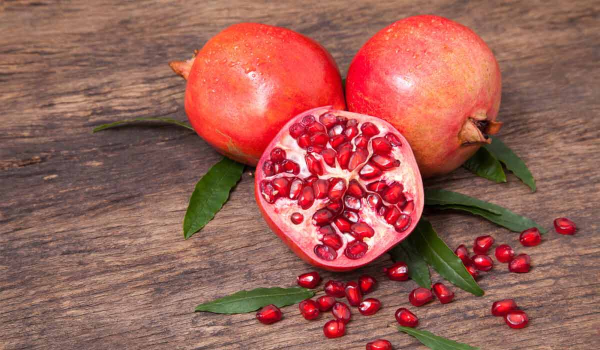 فوائد الرمان الصحية 8 فوائد الرمان الصحية