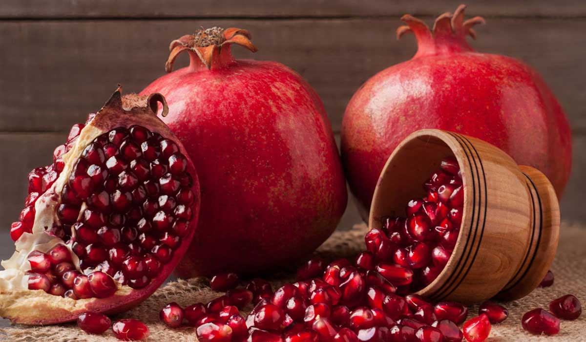 فوائد الرمان ومضاره 9 فوائد الرمان ومضاره
