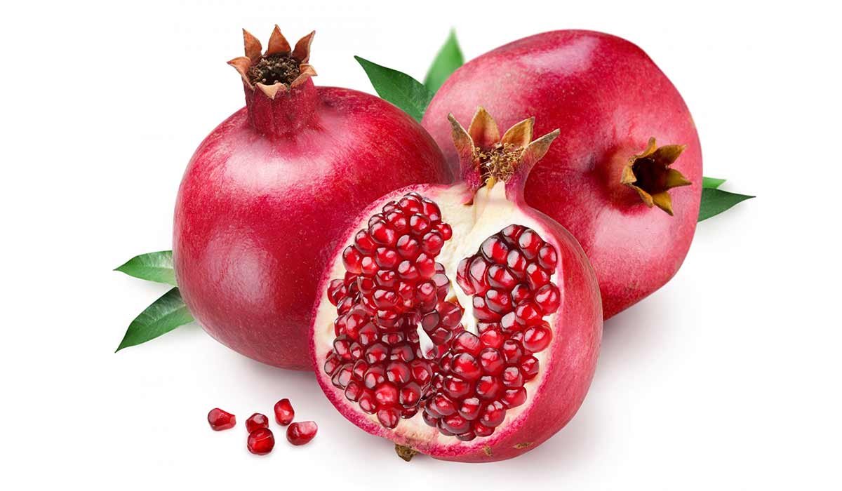 فوائد الرمان
