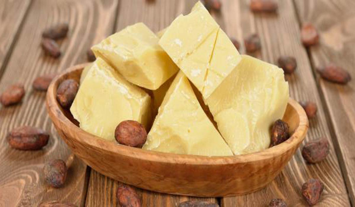 فوائد زبدة الكاكاو مع الموز
