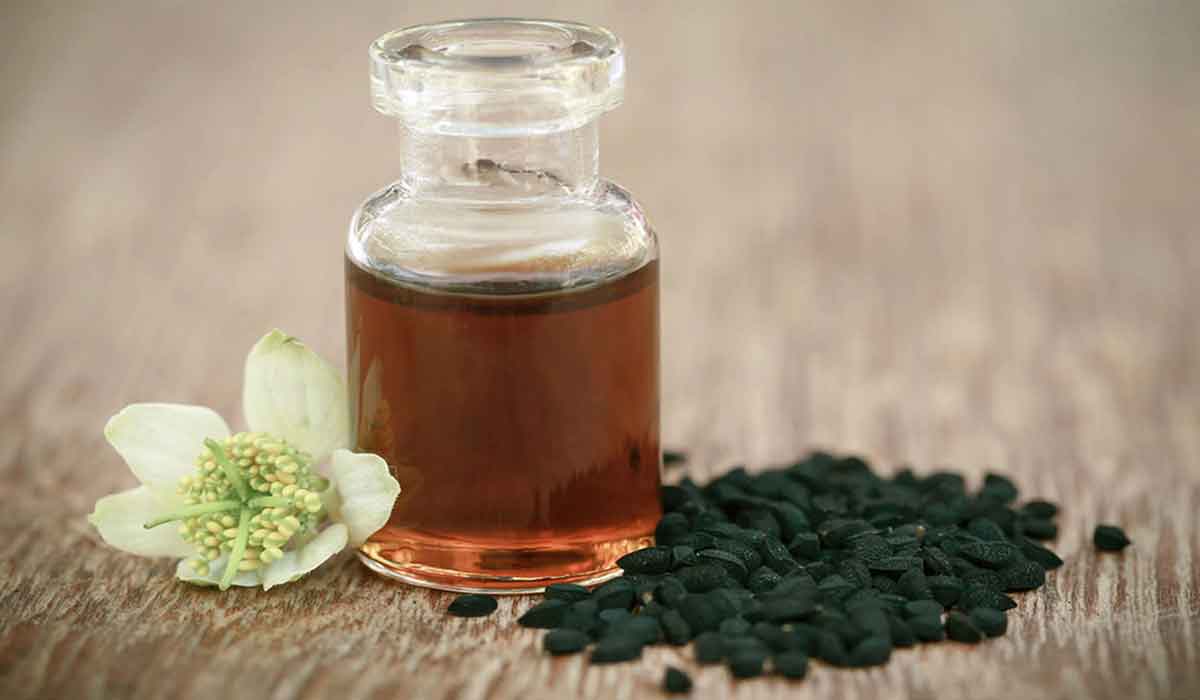 فوائد زيت الزيتون وحبة البركة