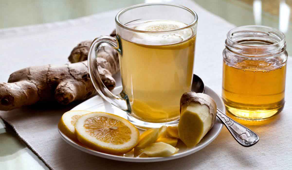 فوائد شرب الزنجبيل على الريق