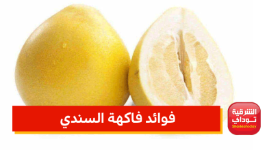فوائد فاكهة السندي