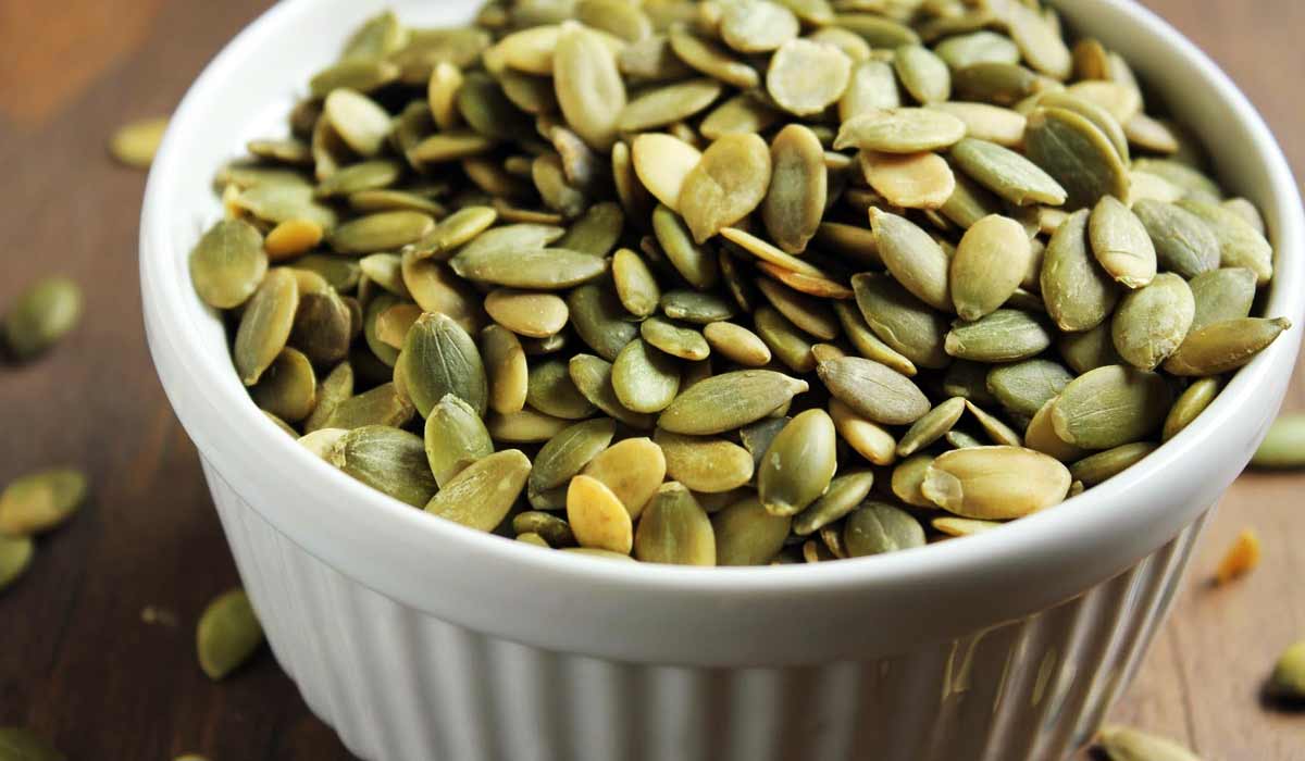 فوائد لب قرع العسل
