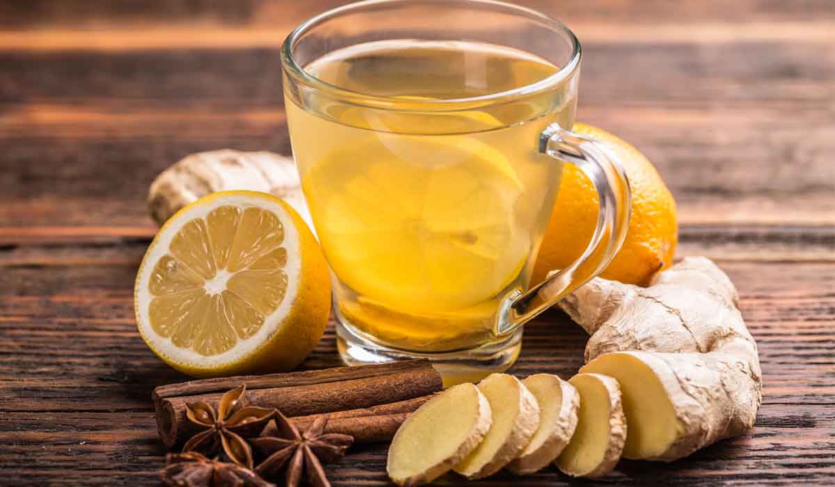 فوائد مشروب القرفة والزنجبيل