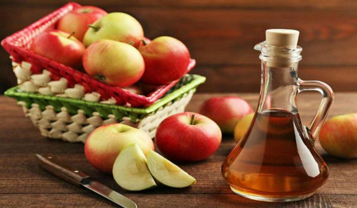 أهمية خل التفاح