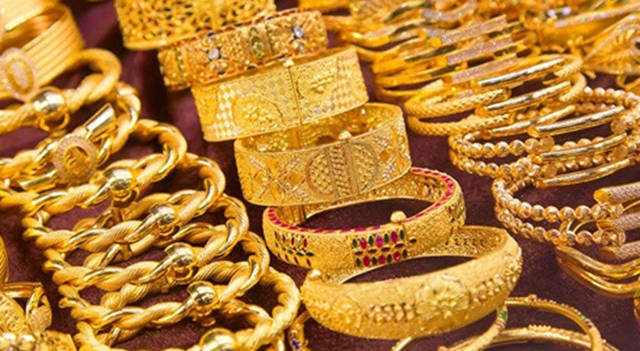 أسعار الذهب في مصر اليوم 3 مايو 2020 19 ذهب 10