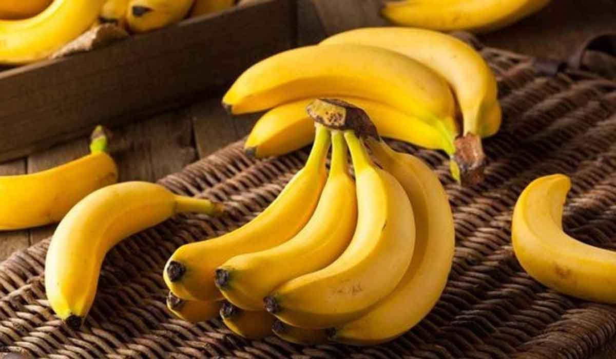 فائدة الموز بعد التمرين