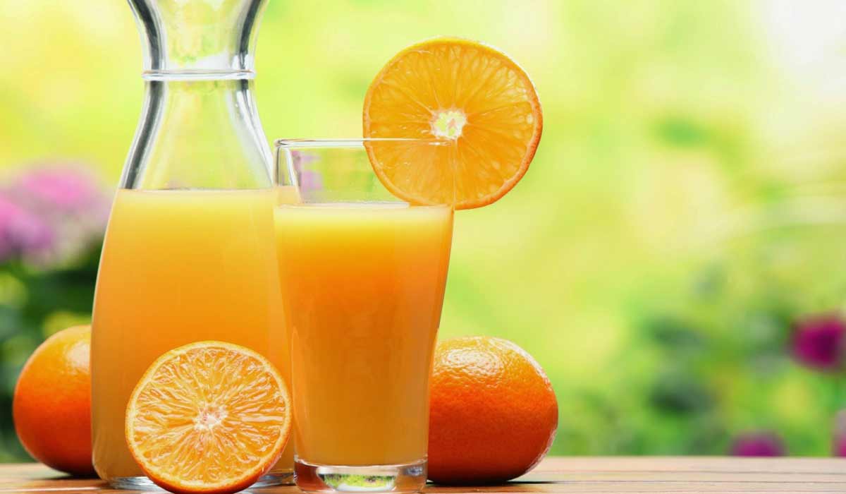 فوائد البرتقال للأطفال