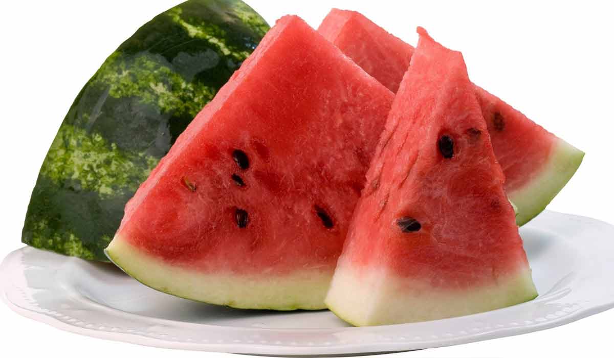 فوائد البطيخ الأحمر