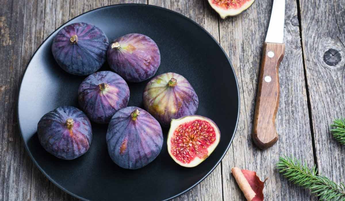 فوائد التين الطازج