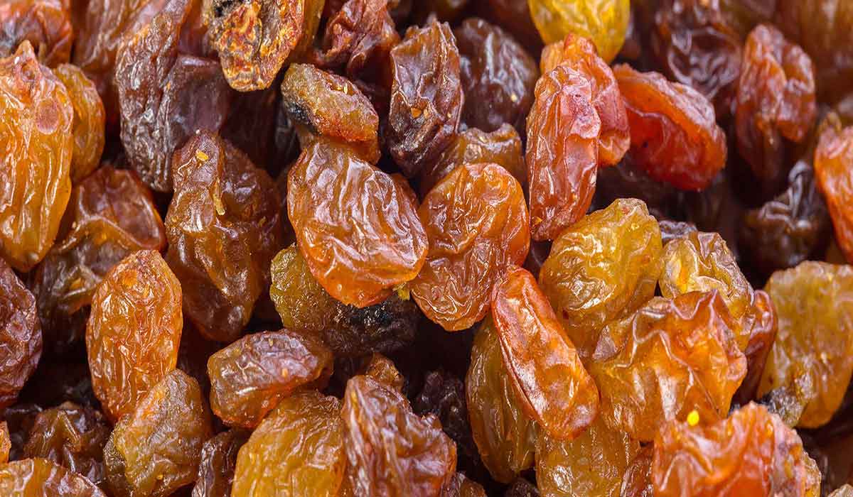 فوائد الزبيب للذاكرة