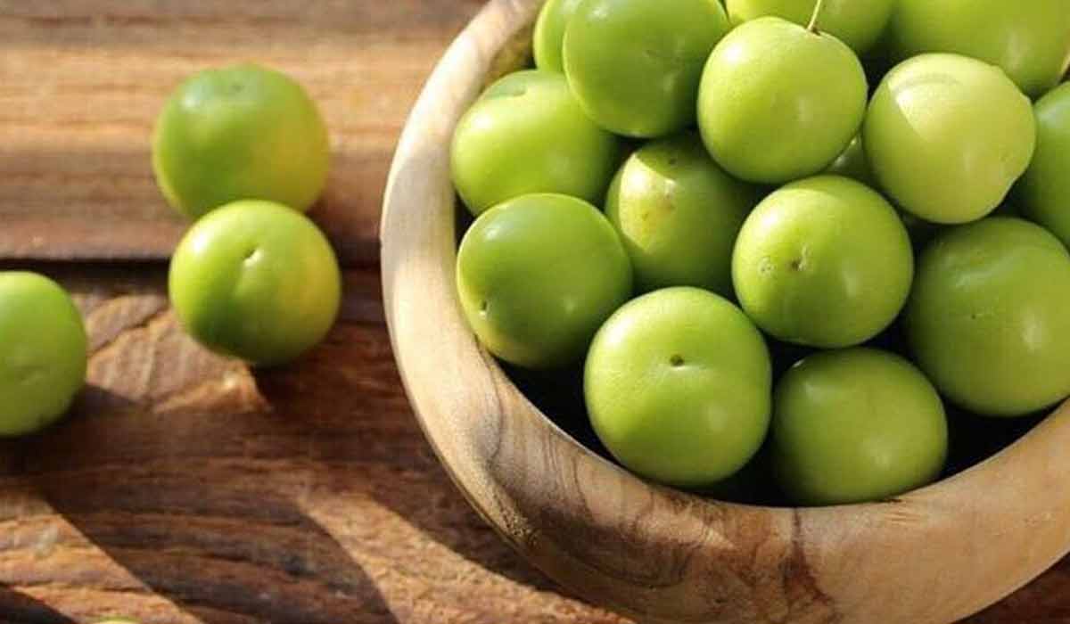 فوائد الكرز الأخضر