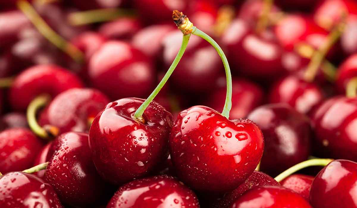 فوائد الكرز