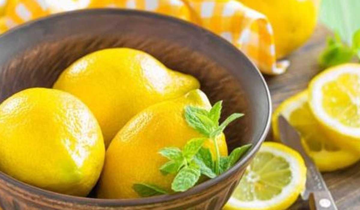 فوائد الليمون كعلاج