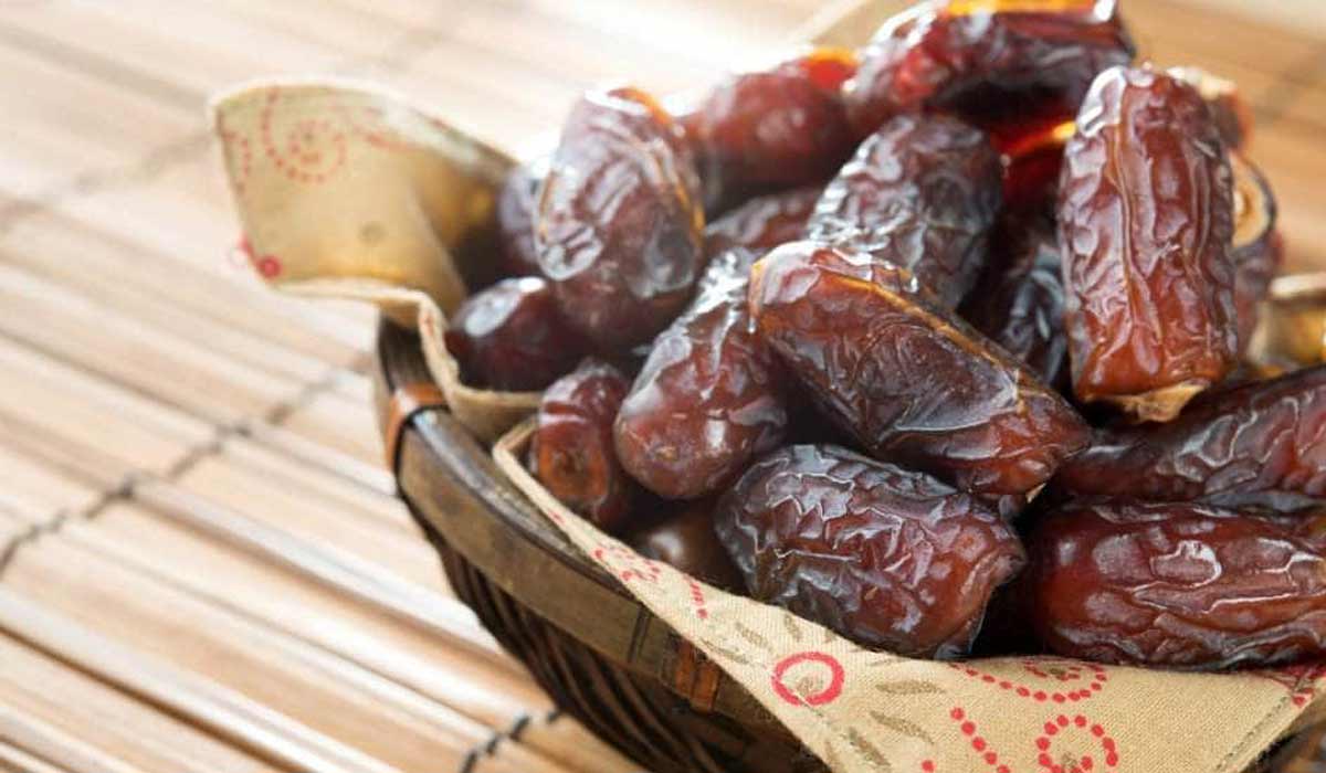 ما فائدة التمر للجسم